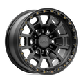 KMC KM718 SUMMIT Satin | 17x8.50 0 87.10 (6x135)