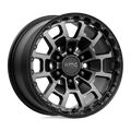 KMC KM718 SUMMIT Satin | 17x8.50 18 106.10 (6x139.7)