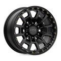 KMC KM718 SUMMIT Satin | 17x8.50 18 87.10 (6x135)