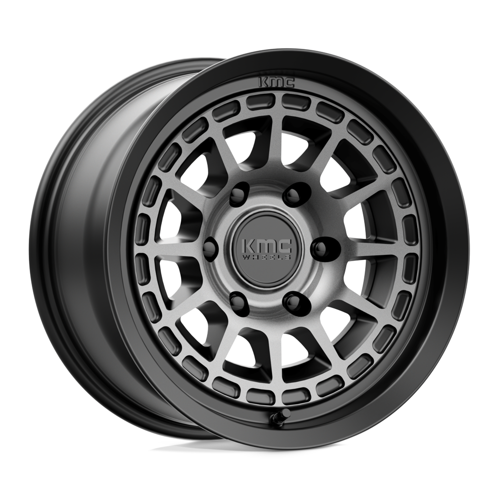 KMC KM719 CANYON Satin | 16x8 0 106.10 (6x139.7)