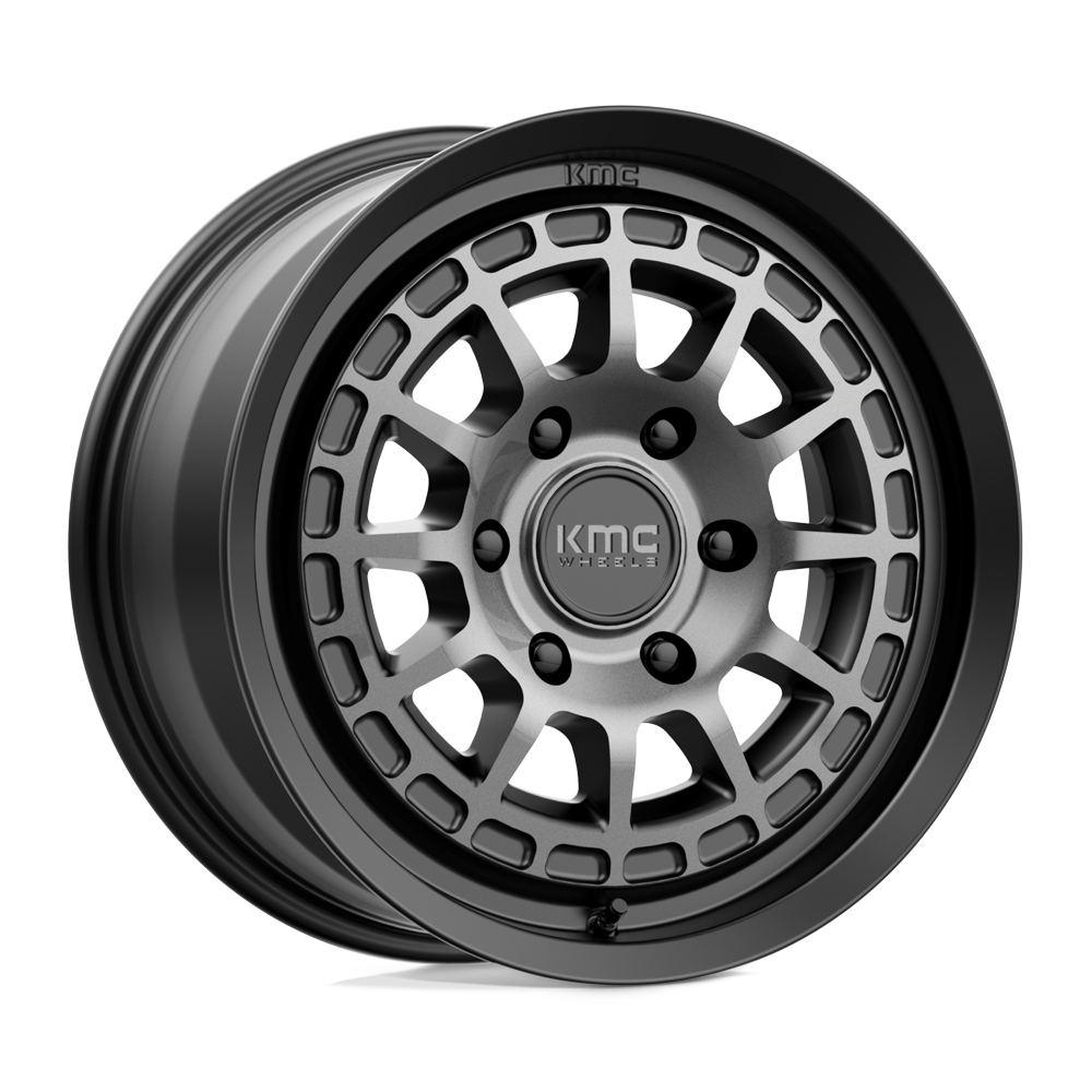 KMC KM719 CANYON Satin | 17x8 35 100.30 (6x139.7)