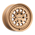 KMC KM719 CANYON Matte | 17x8 35 100.30 (6x139.7)