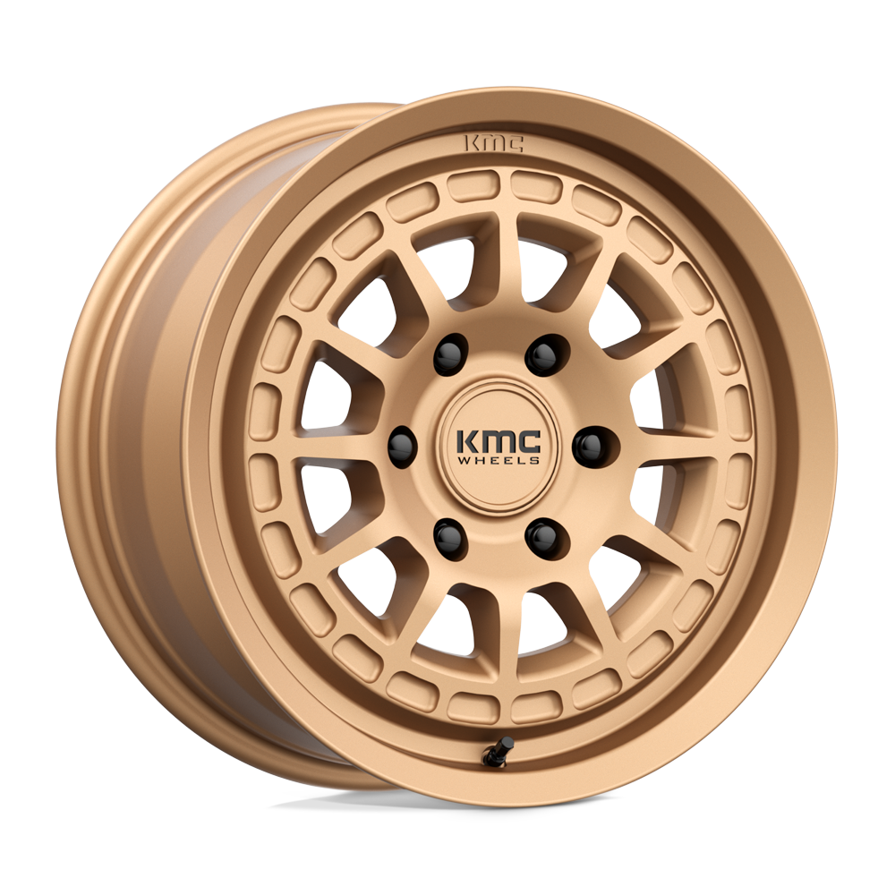 KMC KM719 CANYON Matte | 17x8 35 100.30 (6x139.7)