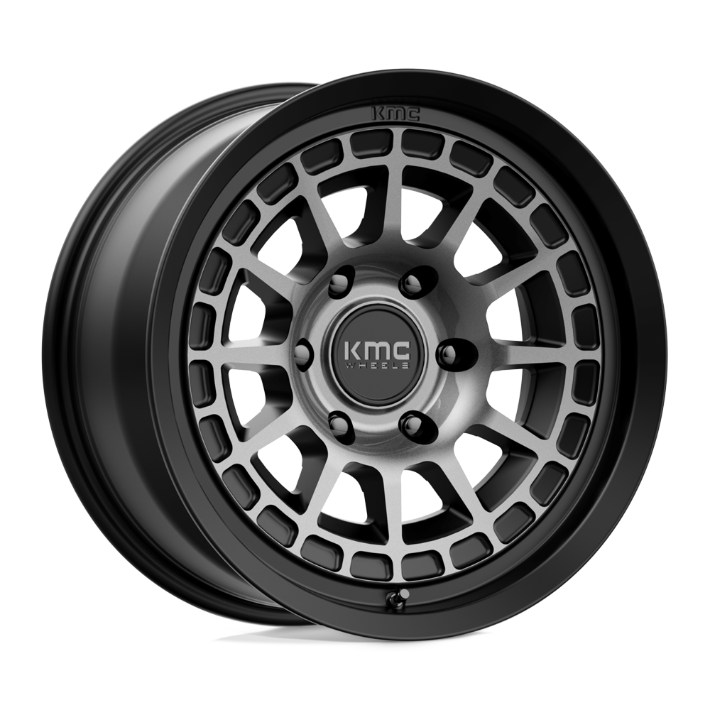 KMC KM719 CANYON Satin | 17x8.50 0 106.10 (6x139.7)