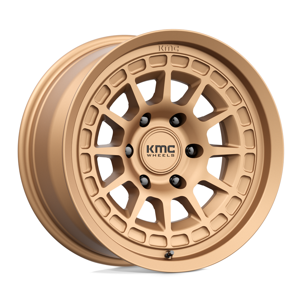 KMC KM719 CANYON Matte | 17x8.50 0 106.10 (6x139.7)