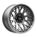 KMC KM722 TECHNIC  | 18x9 18 106.10 (6x139.7)