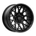 KMC KM722 TECHNIC Satin | 18x9 0 106.10 (6x139.7)