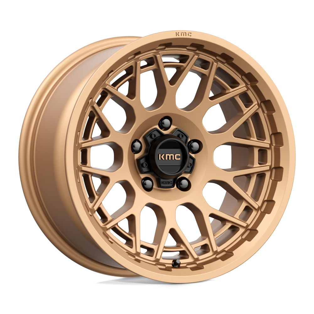 KMC KM722 TECHNIC Matte | 18x9 0 87.10 (6x135)