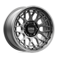 KMC KM722 TECHNIC  | 17x8.50 0 106.10 (6x139.7)