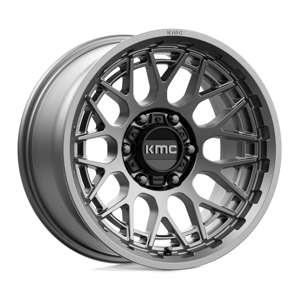 KMC KM722 TECHNIC  | 17x8.50 0 106.10 (6x139.7)