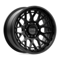 KMC KM722 TECHNIC Satin | 17x8.50 0 106.10 (6x139.7)
