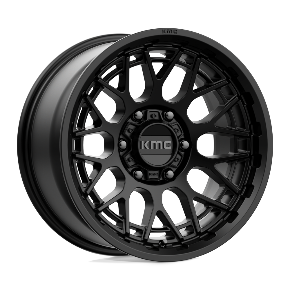 KMC KM722 TECHNIC Satin | 17x8.50 0 106.10 (6x139.7)