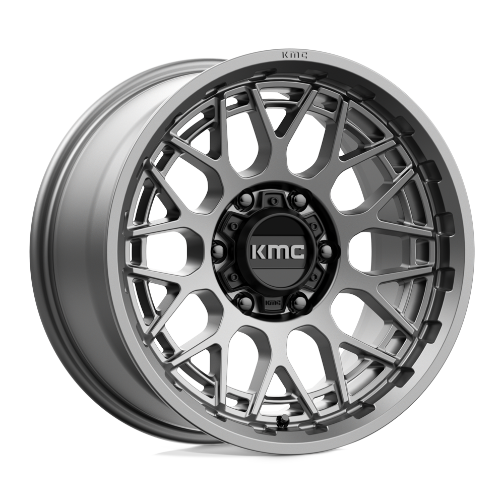 KMC KM722 TECHNIC  | 17x8.50 18 106.10 (6x139.7)