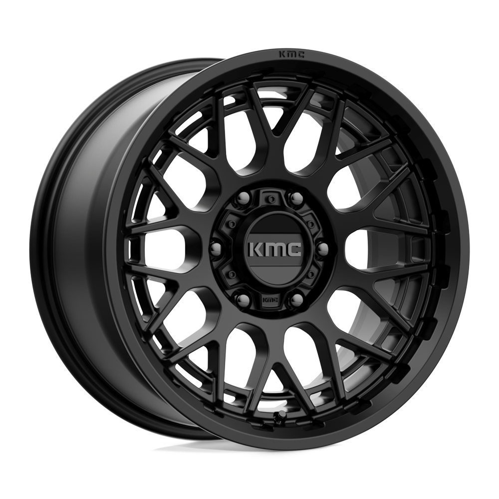KMC KM722 TECHNIC Satin | 17x8.50 18 87.10 (6x135)