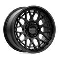 KMC KM722 TECHNIC Satin | 17x8.50 18 106.10 (6x139.7)