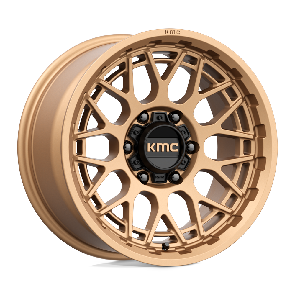 KMC KM722 TECHNIC Matte | 17x8.50 18 106.10 (6x139.7)