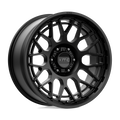 KMC KM722 TECHNIC Satin | 20x9 0 106.10 (6x139.7)