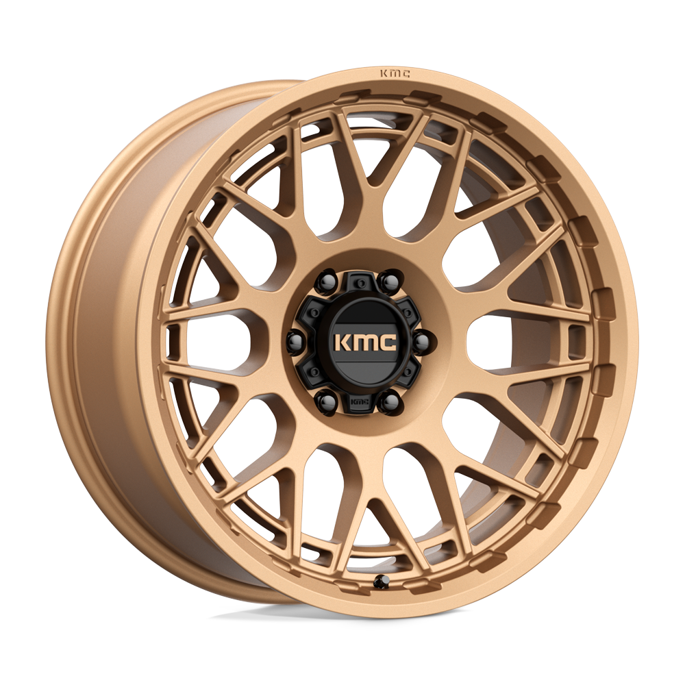 KMC KM722 TECHNIC Matte | 20x9 0 106.10 (6x139.7)