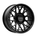 KMC KM722 TECHNIC Satin | 20x9 0 125.10 (8x170)