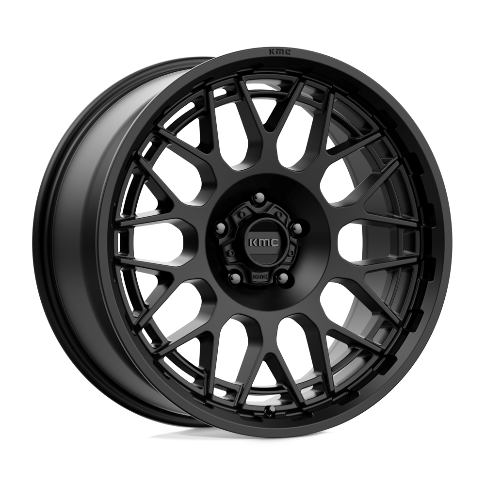 KMC KM722 TECHNIC | 20x9 18 110.10 (5x150)