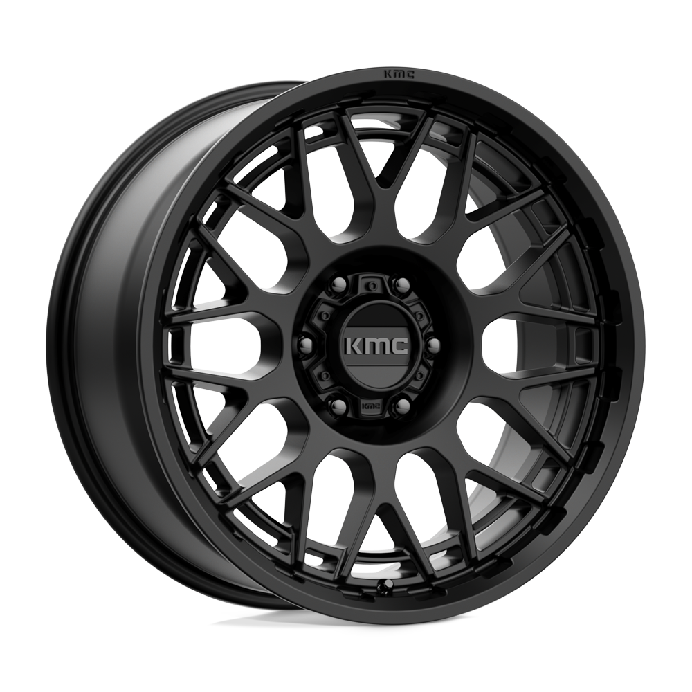 KMC KM722 TECHNIC Satin | 20x9 18 106.10 (6x139.7)