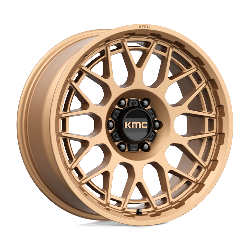 KMC KM722 TECHNIC Matte | 20x9 18 87.10 (6x135)