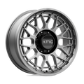 KMC KM722 TECHNIC  | 20x9 18 124.20 (8x180)