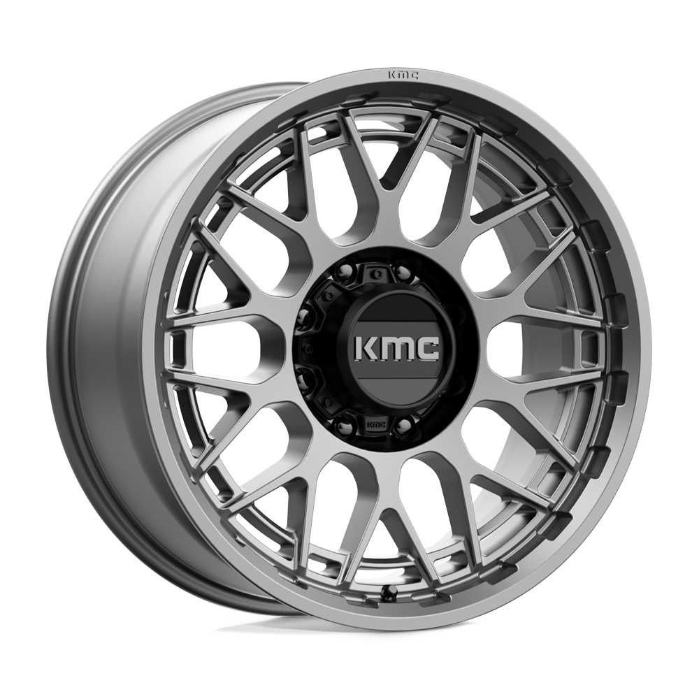 KMC KM722 TECHNIC  | 20x9 18 125.10 (8x165.1)