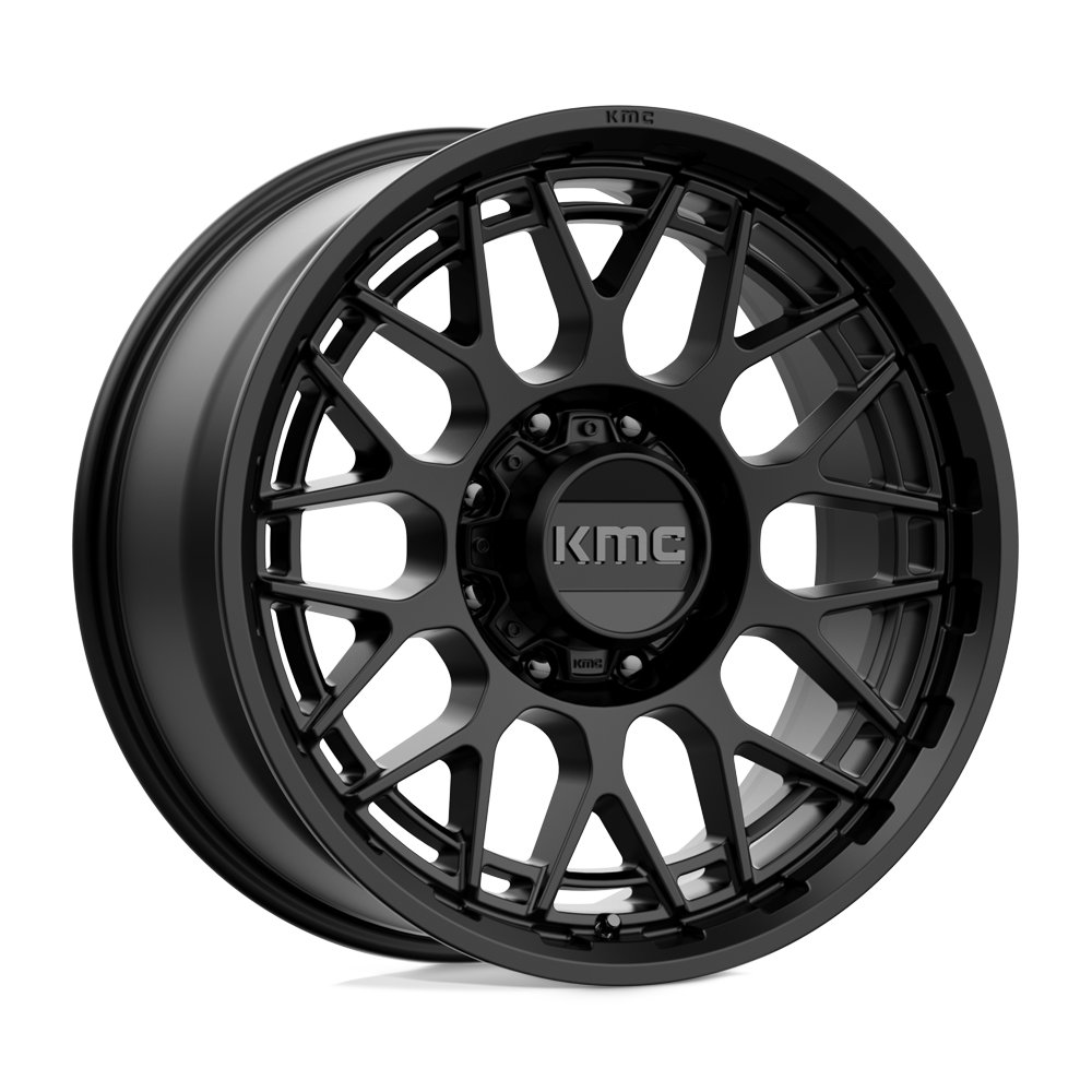 KMC KM722 TECHNIC Satin | 20x9 18 125.10 (8x165.1)