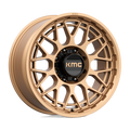 KMC KM722 TECHNIC Matte | 20x9 18 124.20 (8x180)