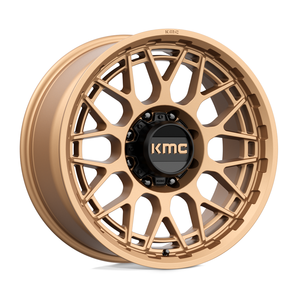 KMC KM722 TECHNIC Matte | 20x9 18 124.20 (8x180)