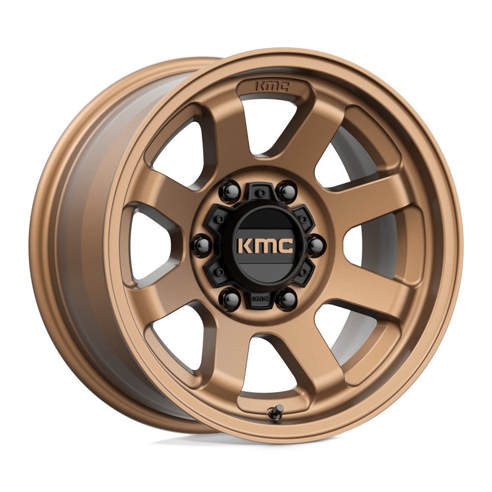 KMC KM723 TRAIL Matte | 16x8 0 106.10 (6x139.7)