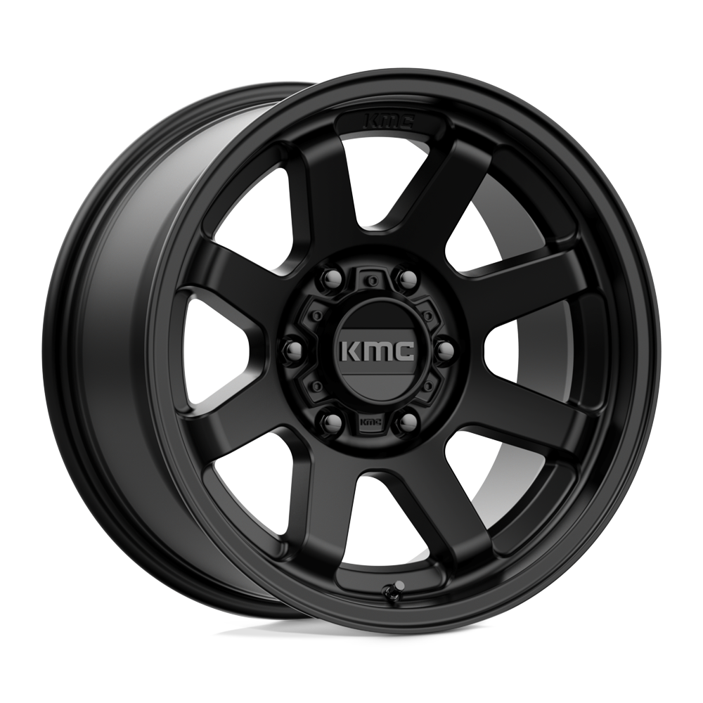 KMC KM723 TRAIL Satin | 17x8.50 0 87.10 (6x135)