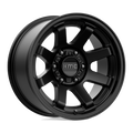 KMC KM723 TRAIL Satin | 17x9 -12 106.10 (6x139.7)