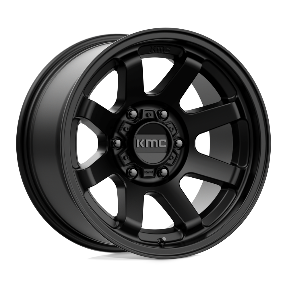 KMC KM723 TRAIL Satin | 17x9 -12 106.10 (6x139.7)
