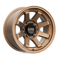 KMC KM723 TRAIL Matte | 17x9 -12 106.10 (6x139.7)