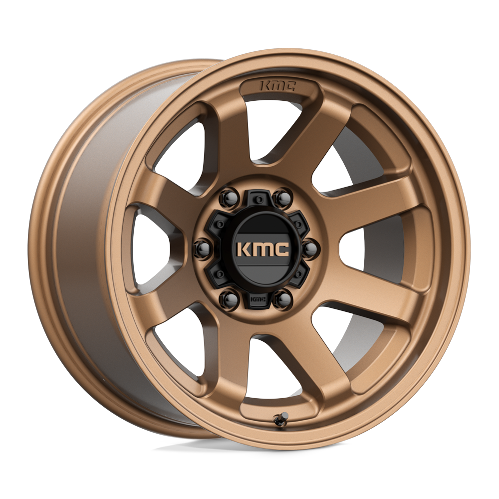 KMC KM723 TRAIL Matte | 17x9 -12 106.10 (6x139.7)