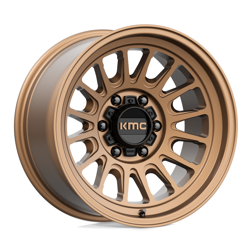 KMC KM724 IMPACT OL Matte | 17x8.50 0 106.10 (6x139.7)