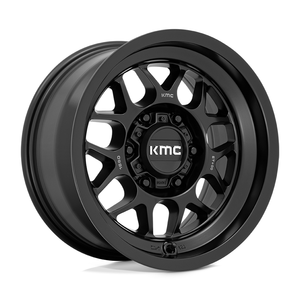 KMC KM725 TERRA Satin | 16x8 0 106.10 (6x139.7)