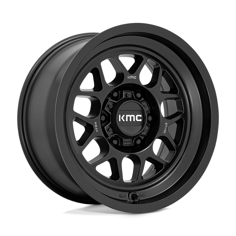 KMC KM725 TERRA Satin | 17x8.50 0 87.10 (6x135)