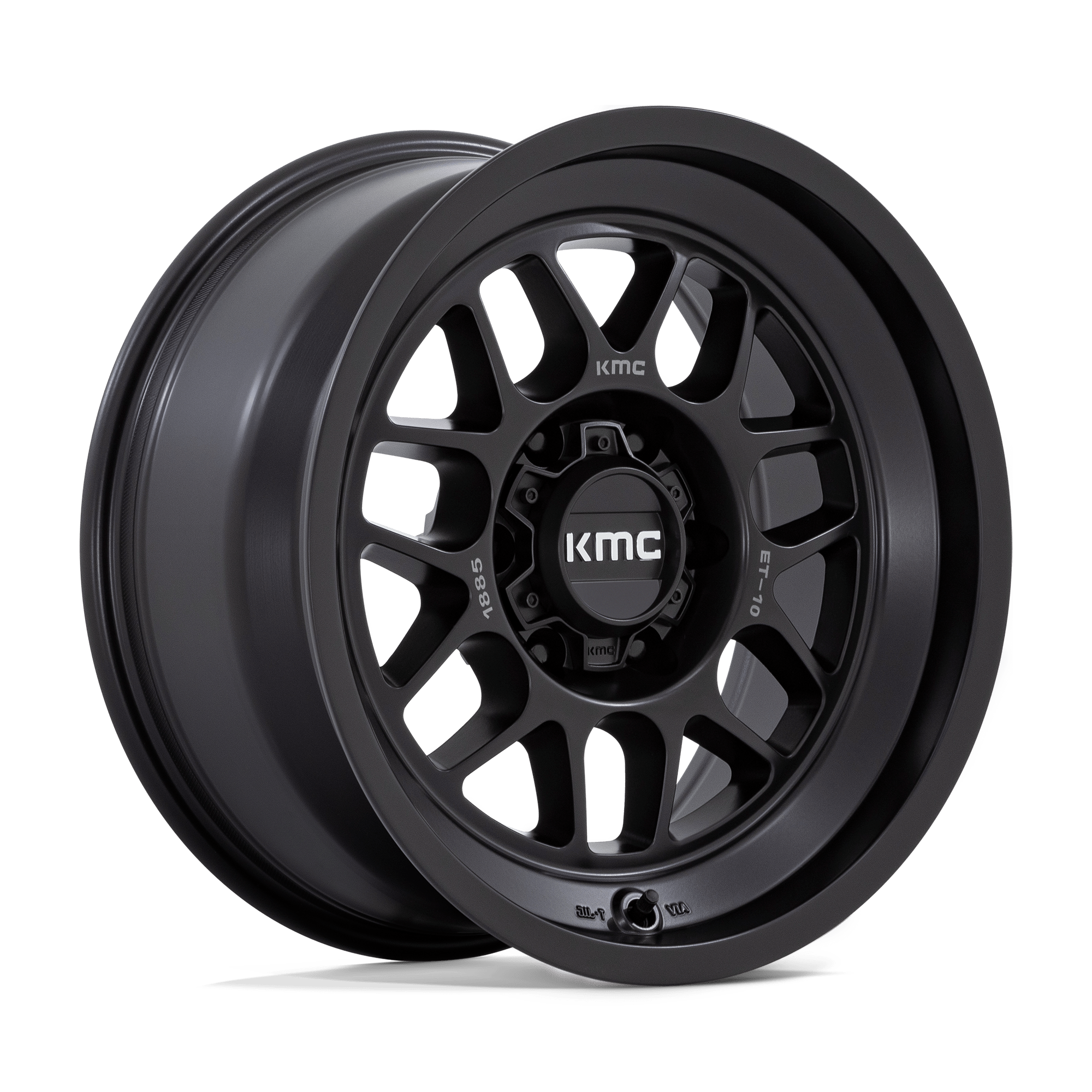 KMC KM725 TERRA Satin | 18x8.50 0 87.10 (6x135)