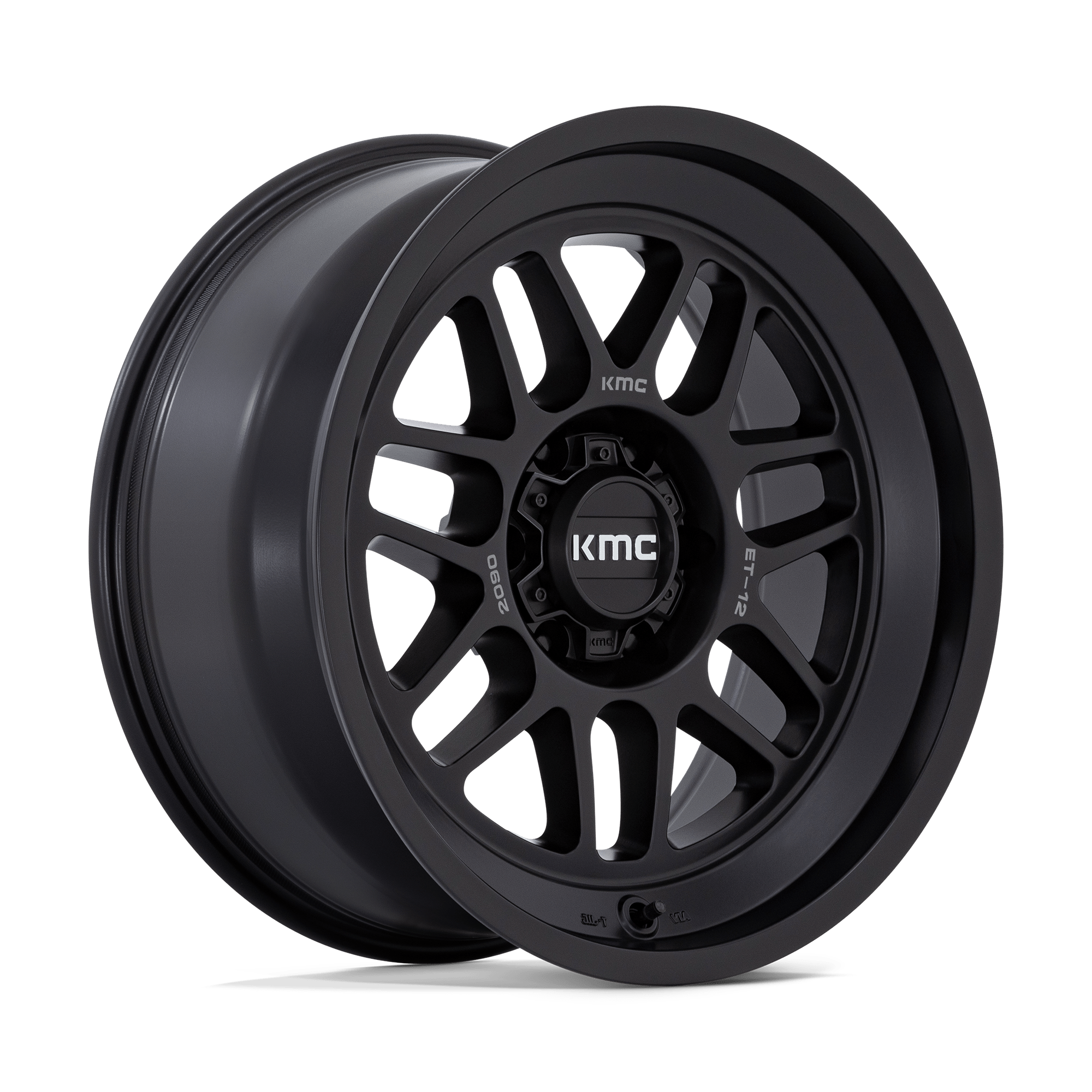 KMC KM725 TERRA Satin | 20x9 -12 106.10 (6x139.7)