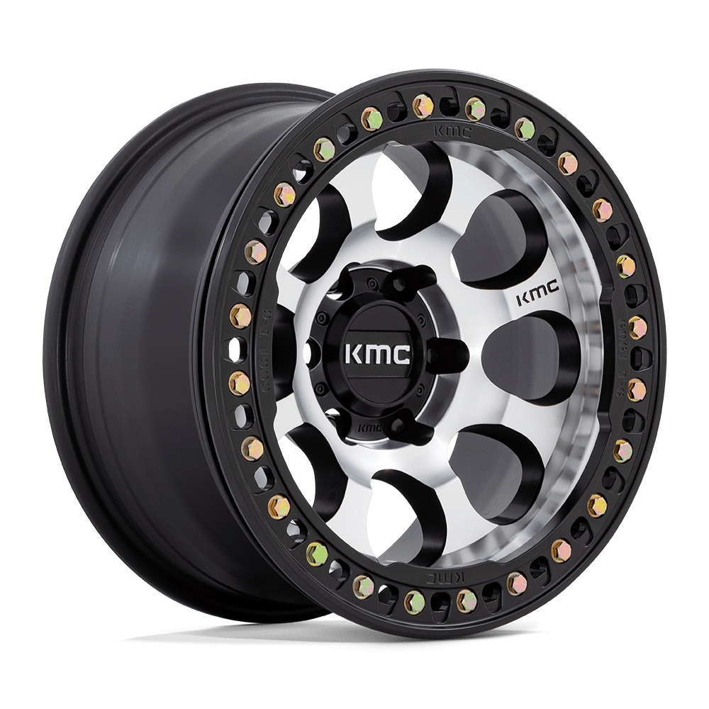 KMC KM237 RIOT BEADLOCK Satin | 17x9 -38 108.00 (6x139.7)
