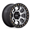 KMC KM237 RIOT BEADLOCK Satin | 17x8.50 0 108.00 (6x139.7)