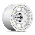 KMC KM237 RIOT BEADLOCK Machined | 17x9 -38 108.00 (6x139.7)