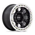 KMC KM237 RIOT BEADLOCK Satin
Machined | 17x8.50 0 87.10 (6x135)