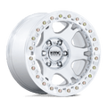 KMC KM238 VI BEADLOCK Machined | 17x9 -38 125.10 (8x165.1)