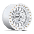 KMC KM239 IMPACT BEADLOCK Machined | 17x9 -12 108.00 (6x139.7)