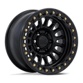 KMC KM239 IMPACT BEADLOCK Matte | 17x9 -12 87.10 (6x135)