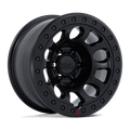 KMC KM241 E25 BEADLOCK  | 17x9 -12 87.10 (6x135)